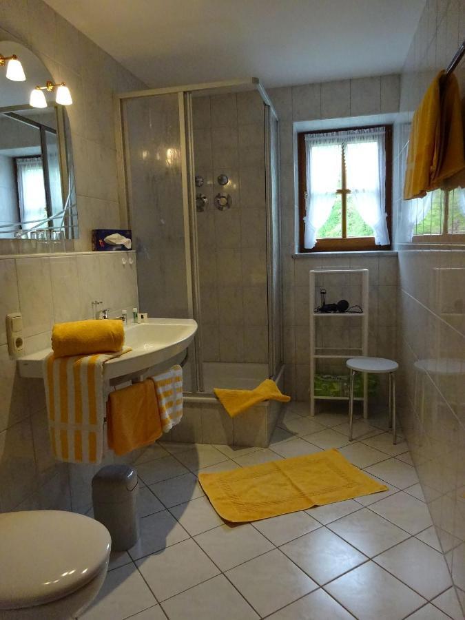 Ferienwohnungen Auhaus Бад Райхенхал Екстериор снимка